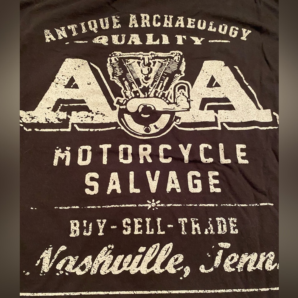 Antique Archaeology Graphic Tee